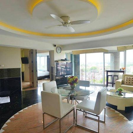 דירות צ'יאנג מאי Penthouse Galare Thong Tower מראה חיצוני תמונה