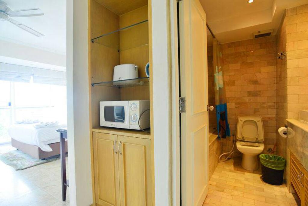 דירות צ'יאנג מאי Penthouse Galare Thong Tower חדר תמונה