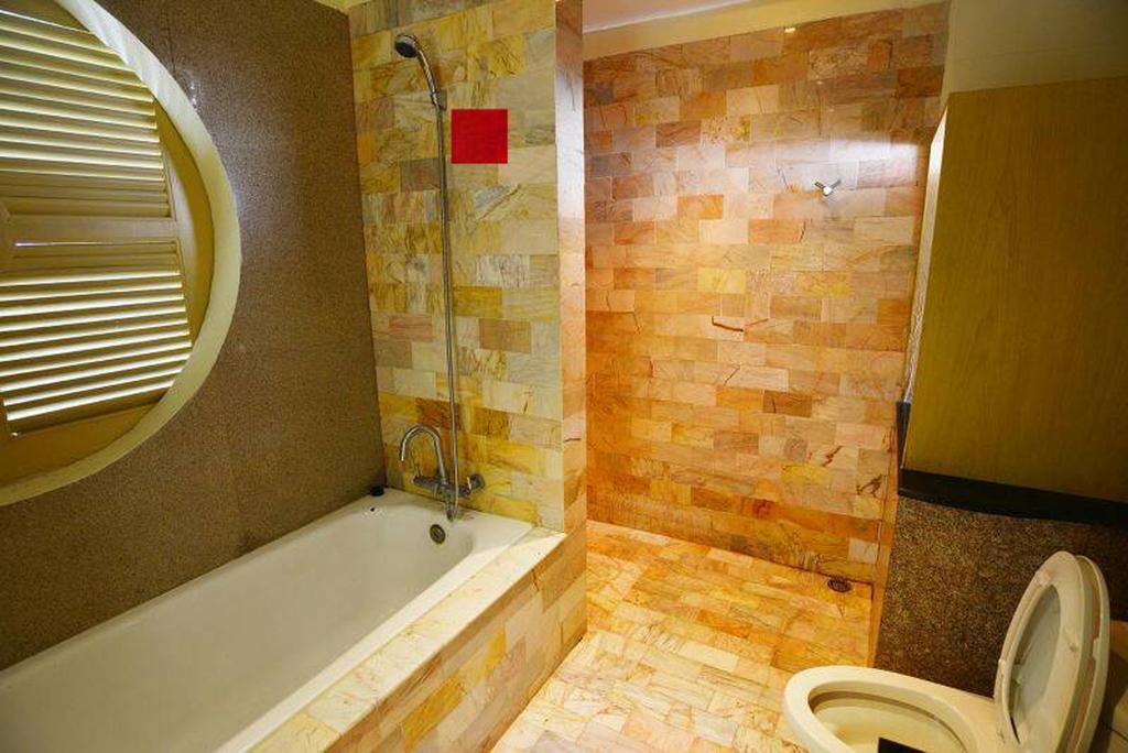 דירות צ'יאנג מאי Penthouse Galare Thong Tower חדר תמונה