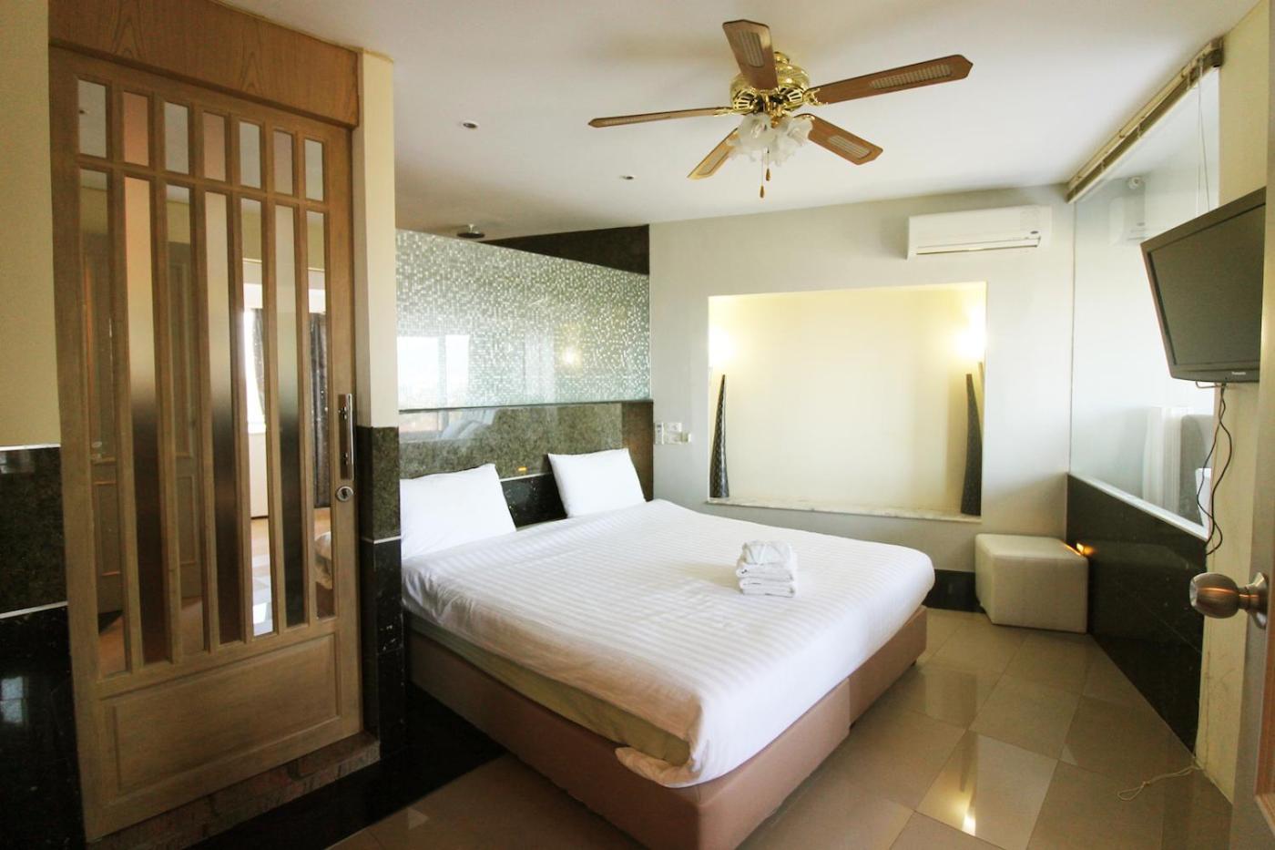 דירות צ'יאנג מאי Penthouse Galare Thong Tower מראה חיצוני תמונה
