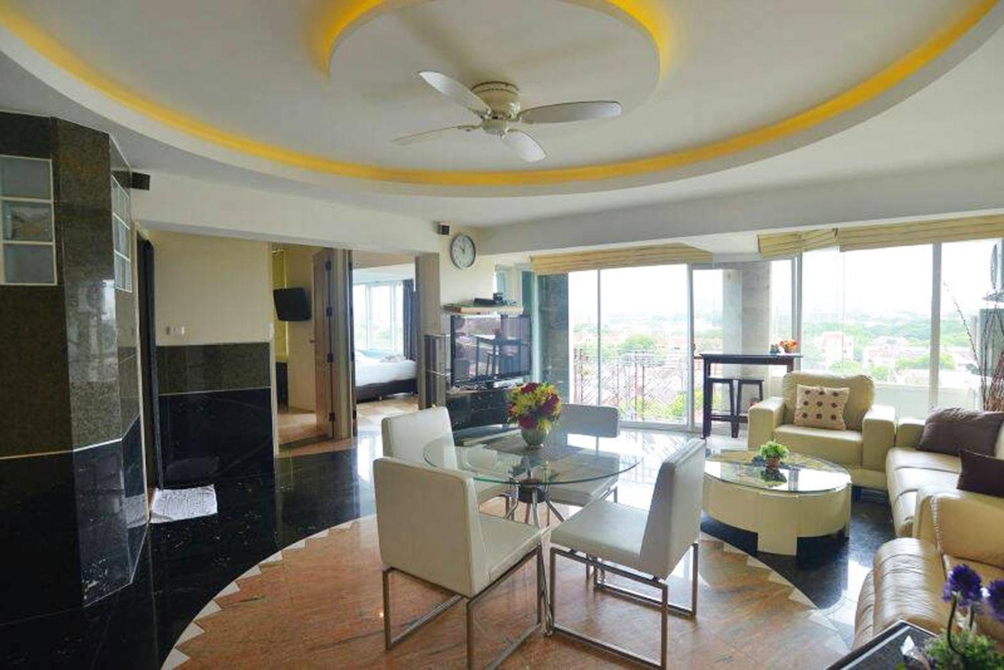 דירות צ'יאנג מאי Penthouse Galare Thong Tower מראה חיצוני תמונה