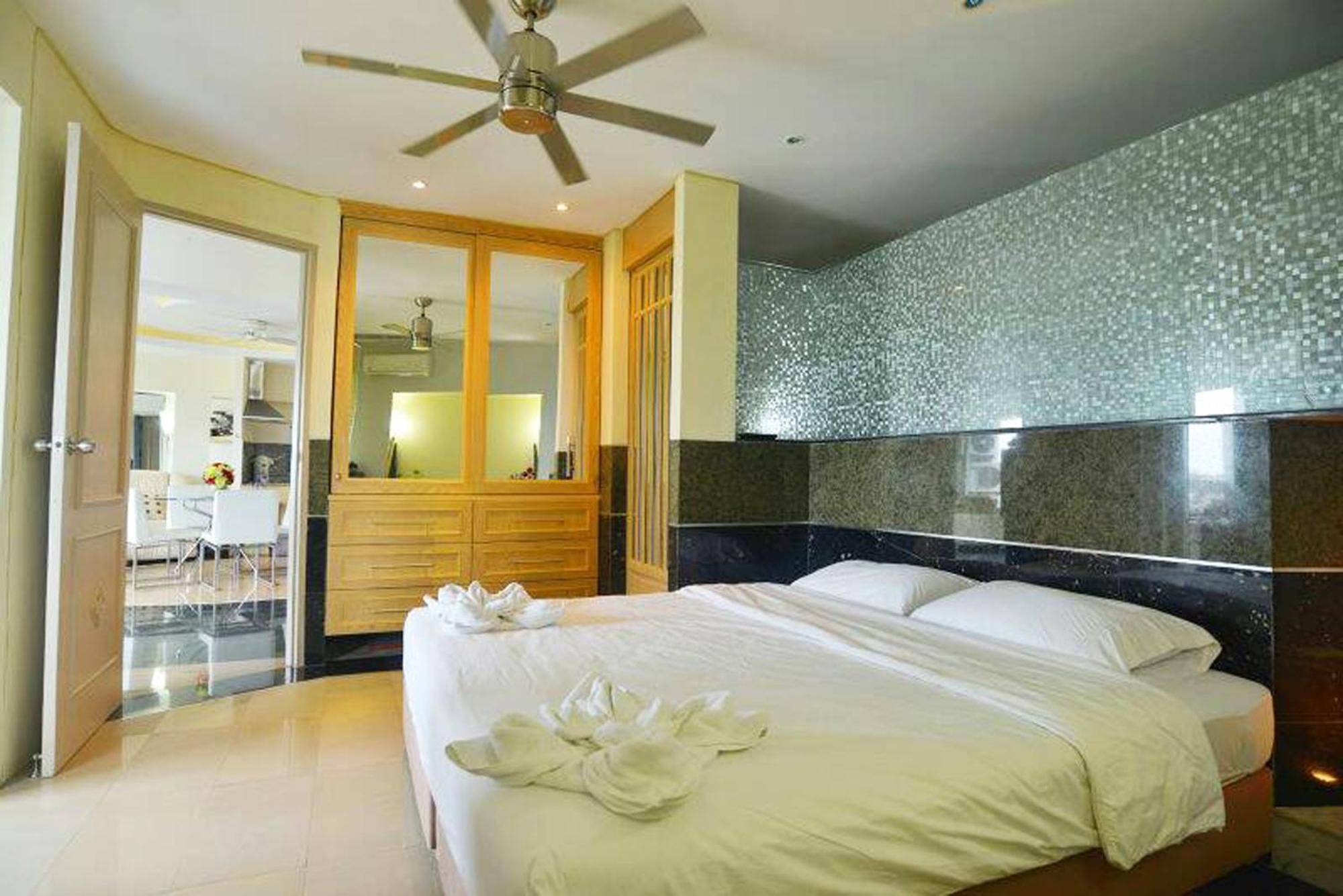דירות צ'יאנג מאי Penthouse Galare Thong Tower מראה חיצוני תמונה